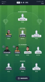 Fantasy suggestion #1