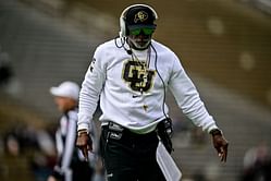 "Leaving the [Buffaloes] gonna haunt you" "Way to upgrade programs": Fans react as former Colorado RB ditches Deion Sanders for SEC school