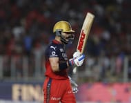 Virat Kohli. (Image Credits: Getty)