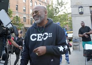 "He has to know how to love himself" — Next Gen NYC star Ava's father, Damon Dash, comments on Charlie