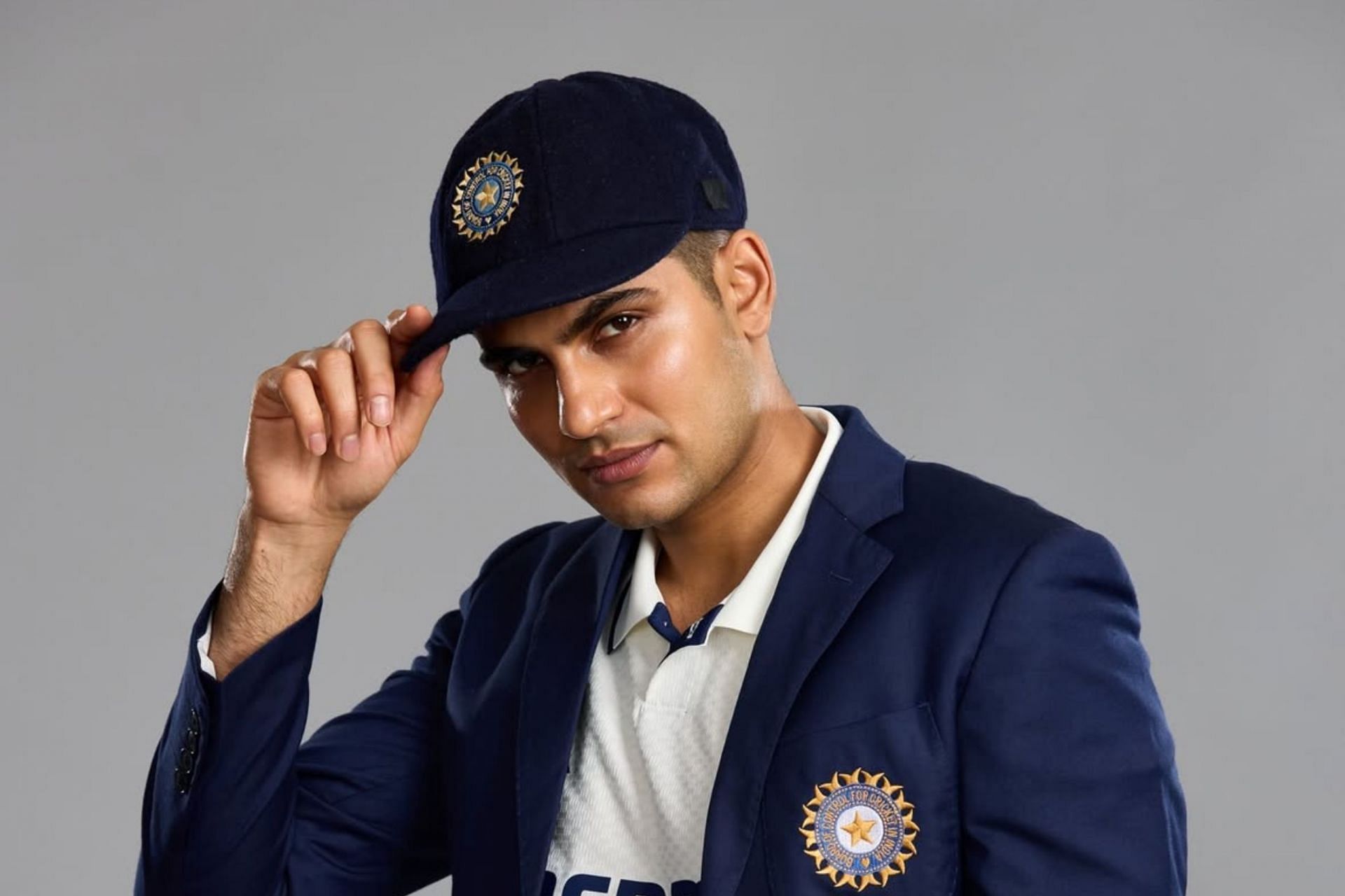 Shubman Gill is the new India Test skipper (Image via Instagram-@indiancricketteam)