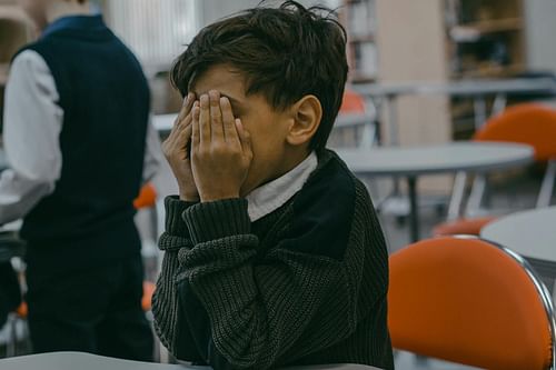 Brad McGarry suffered bullying during childhood after coming out with his Gay identity (Image via Pexels)