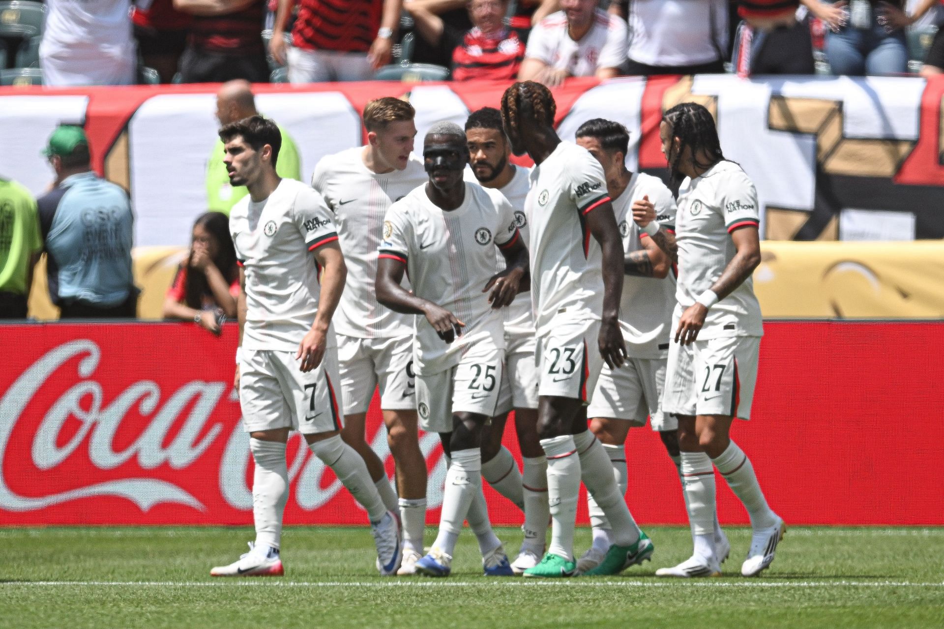 CR Flamengo v Chelsea FC: Group D - FIFA Club World Cup 2025 - Source: Getty