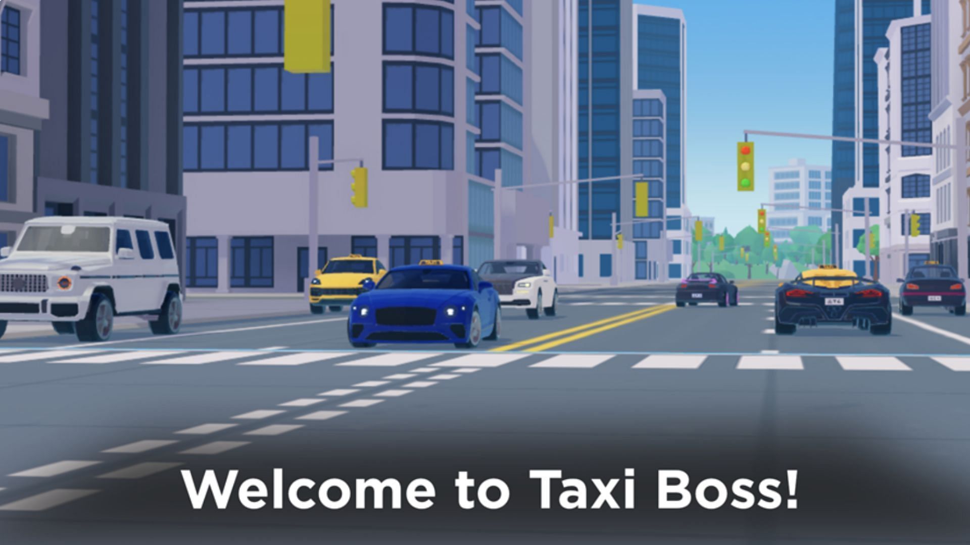 Taxi Boss (Image via Roblox)