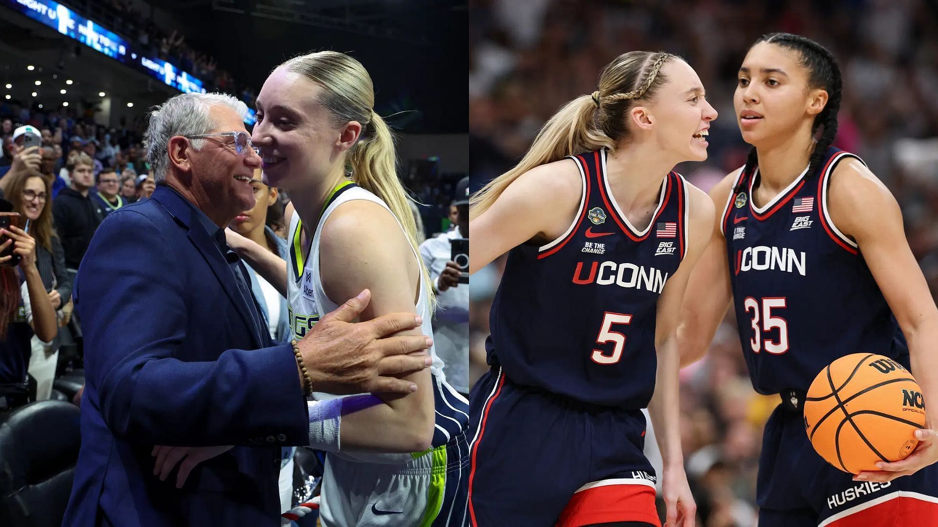 Following Paige Bueckers departure, Geno Auriemma names one Azzi Fudd quality thats stood out more than anything