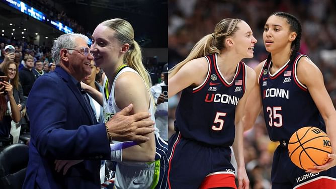 Following Paige Bueckers' departure, Geno Auriemma names one Azzi Fudd quality that's "stood out more than anything"