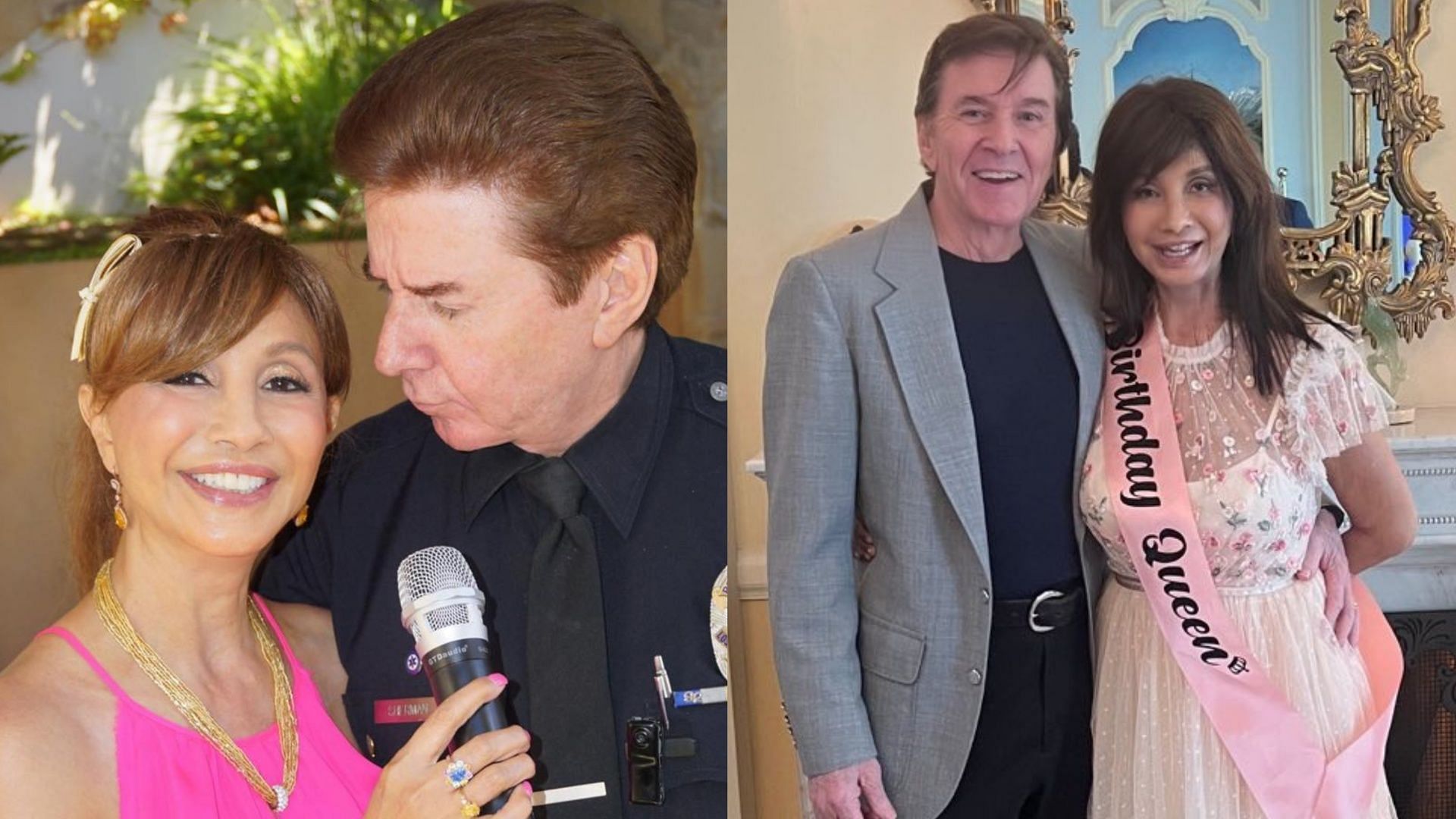 Former teen idol Bobby Sherman passes away at 81. (Image via Instagram/@bripoublon)