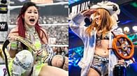 IYO SKY and Kairi Sane called out for bullying by famous WWE Superstar