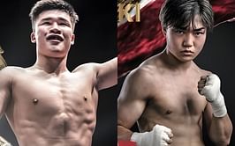Sora Tanaka vs. Takeru Kobata: Live round-by-round updates