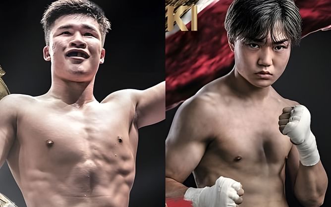 Sora Tanaka vs. Takeru Kobata: Live round-by-round updates