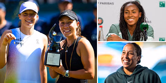 Coco Gauff, Madison Keys & others send touching messages to Jessica Pegula after she beats Iga Swiatek to win Bad Homburg title ahead of Wimbledon