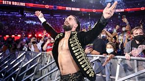 Seth Rollins' place in upcoming high-stakes WWE match questioned by veteran (Exclusive)