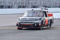 NASCAR team announces return to the Truck Series after 7-year hiatus