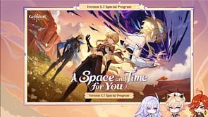 Genshin Impact 5.7 banner schedule: Skirk, Dahlia, and more