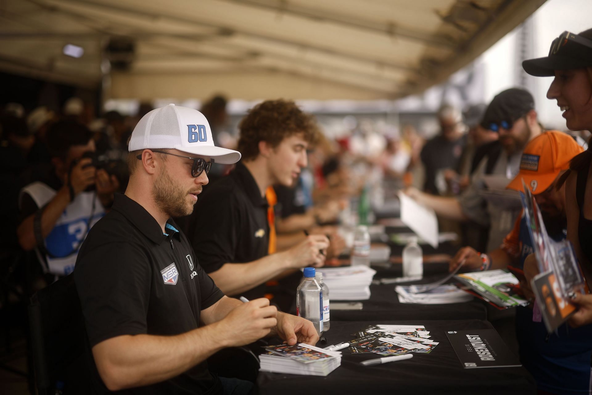 NTT Indy Car Series Bommarito Automotive Group 500 - Source: Getty