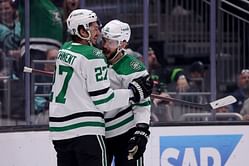 Stars' Tyler Seguin and Jake Oettinger heartbroken after Mason Marchment's trade to Kraken