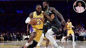 Stephen A. Smith took a long pause before snubbing LeBron James for surprise soccer icon as GOAT