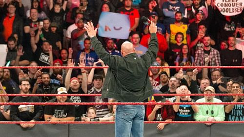 A wrestling powerhouse (Image credits: wwe.com)