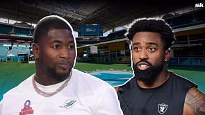 "Treated like sh*t": Raheem Mostert fires shots at Dolphins after RB's move to Raiders and Jonnu Smith to Steelers