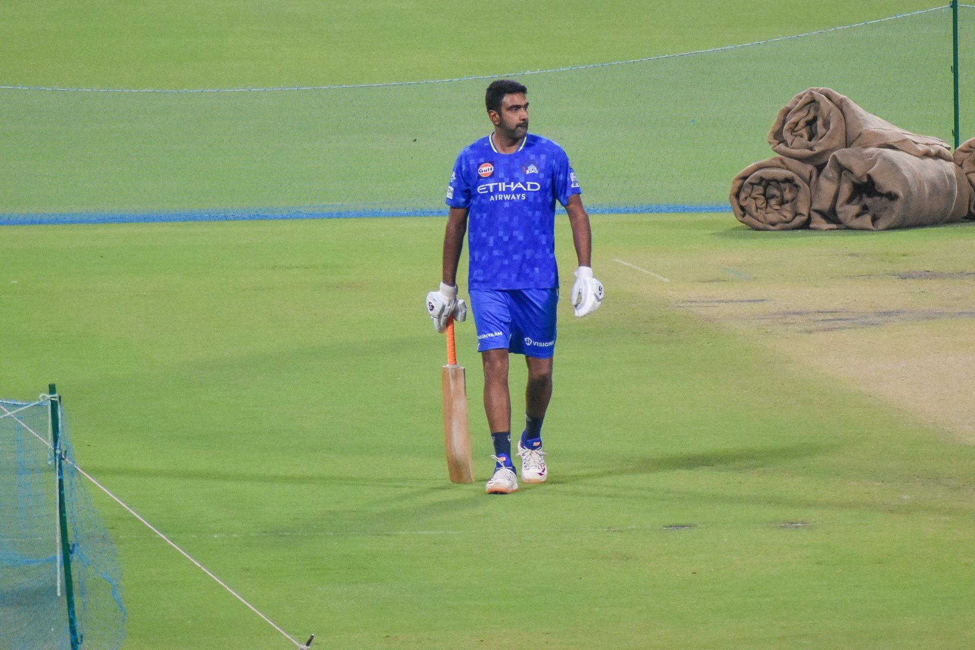 Tamil actor chills out with R Ashwin after IPL 2025 [In Picture]