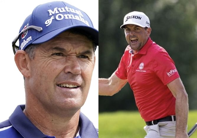 Padraig Harrington reveals why the European Team does not want Keegan Bradley at the Ryder Cup