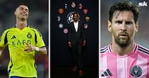 Shaka Hislop responds when asked if Lionel Messi will break Cristiano Ronaldo's Club World Cup goal record at current edition of tournament