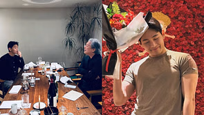 Who is Park Chan-wook? BTS’ Taehyung’s meeting with award-winning director ahead of military discharge sparks acting project speculations
