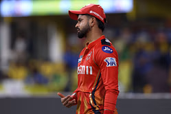 Shreyas Iyer’s mom celebrates like a child after getting him bowled in indoor cricket post IPL 2025 [Watch]