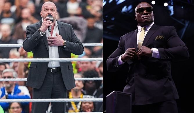 "We'll never ever know"- Wrestling veteran explains why Bobby Lashley wasn't booked well under Triple H (Exclusive)