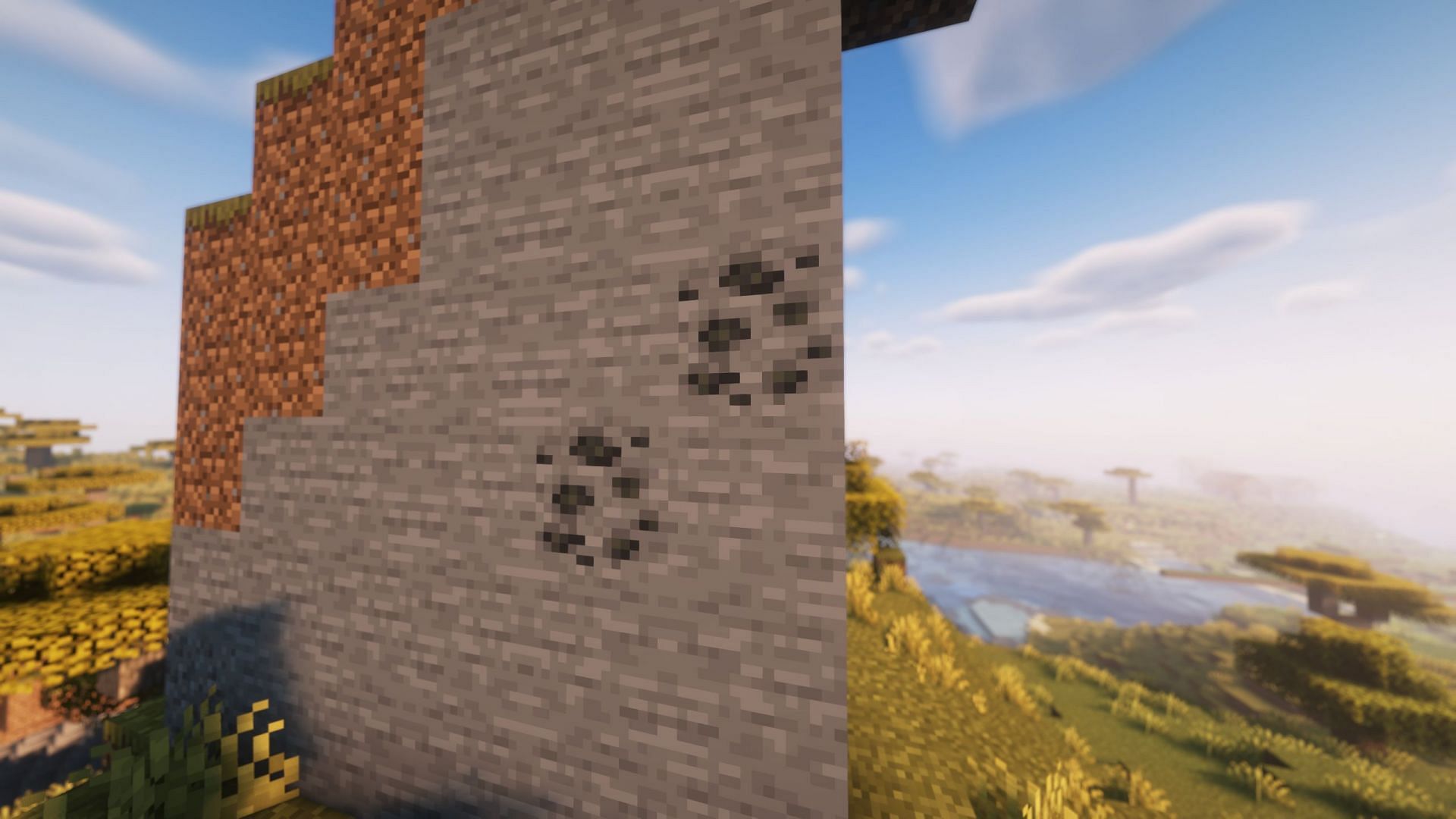 There are various alternatives to coal for smelting (Image via Sportskeeda Gaming || Mojang Studios)