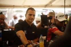 Alex Palou stays cool despite two tough finishes before Road America: “Didn't add any pressure”