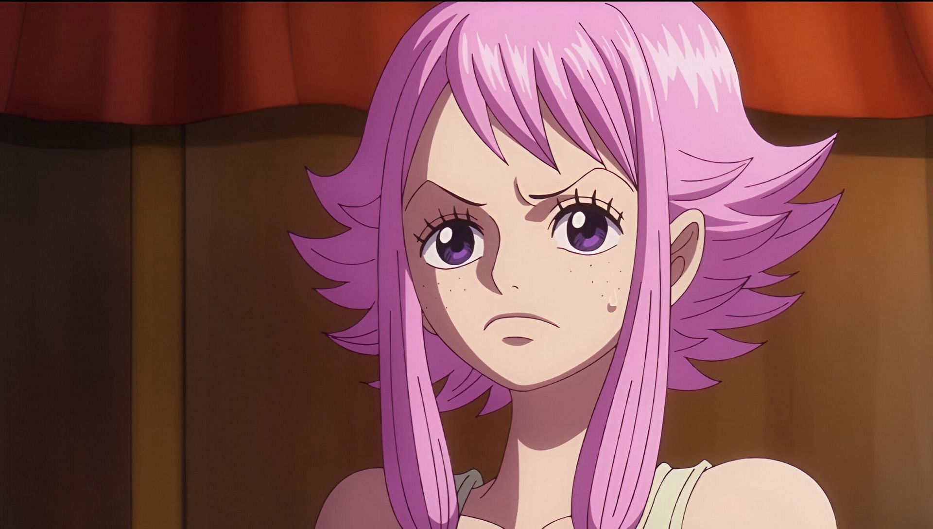 A still from One Piece episode 1131 (Image via Toei Animation)