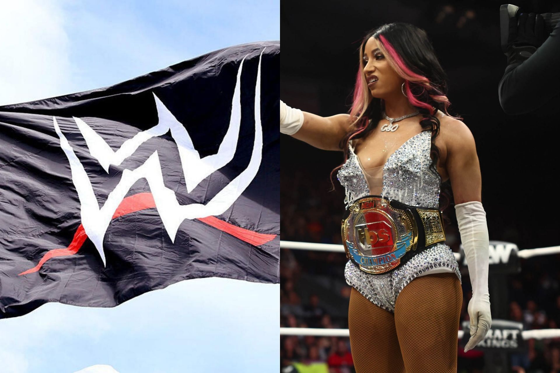 Mercedes Mone WWE