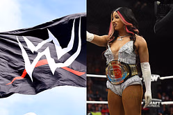 Former WWE star appears in AEW for the first time after setback against Mercedes Mone