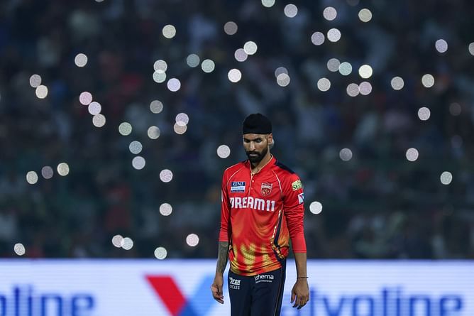 "He texted me" - Harpreet Brar's massive revelation behind bowling in nets at Edgbaston ahead of ENG vs IND 2025 2nd Test