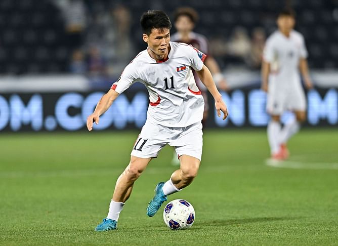 North Korea vs Kyrgyzstan Prediction and Betting Tips | June 5th 2025