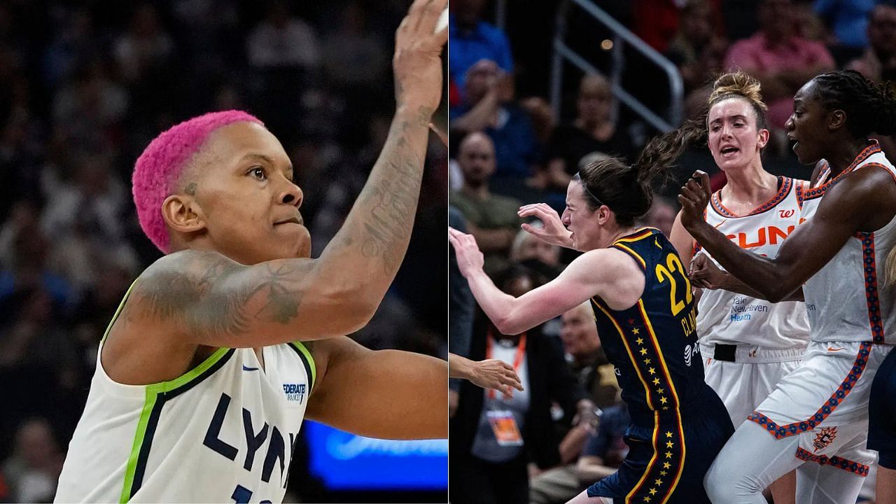 Fever fans berate Caitlin Clark