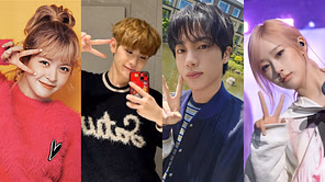 What does V hand sign mean in South Korea’s election season? K-pop idols forced to drop everyday gestures in fear of political backlash