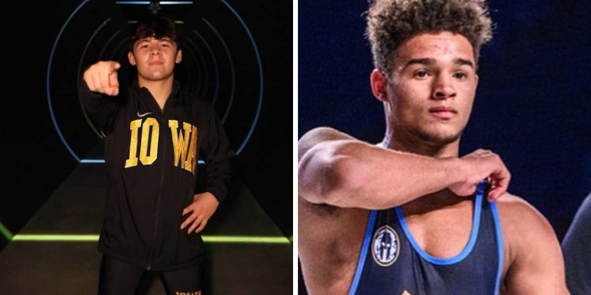 Family First- Bo Bassetts decommitment leads 2027 top prospect Melvin Miller to make major move against Iowa Wrestling