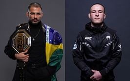 Alexandre Pantoja compares Kai Kara-France to Mike Tyson ahead of UFC 317 title clash: "That's a good challenge"