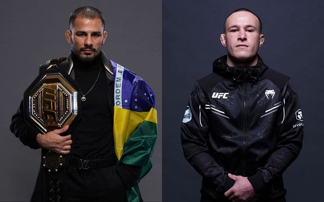 Alexandre Pantoja compares Kai Kara-France to Mike Tyson ahead of UFC 317 title clash: "That's a good challenge"