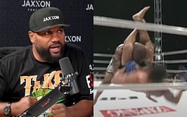MMA legend Quinton 'Rampage' Jackson recalls what made him "mad" before iconic slam KO of Ricardo Arona