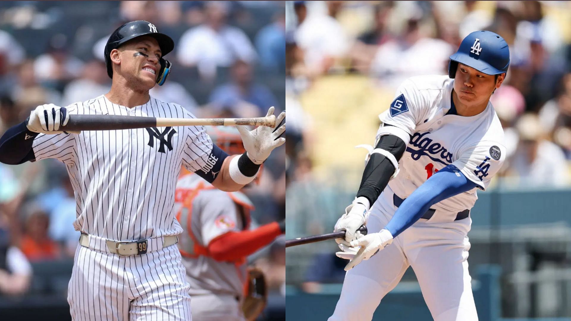 Yankees legend gives verdict on Aaron Judge, Shohei Ohtani