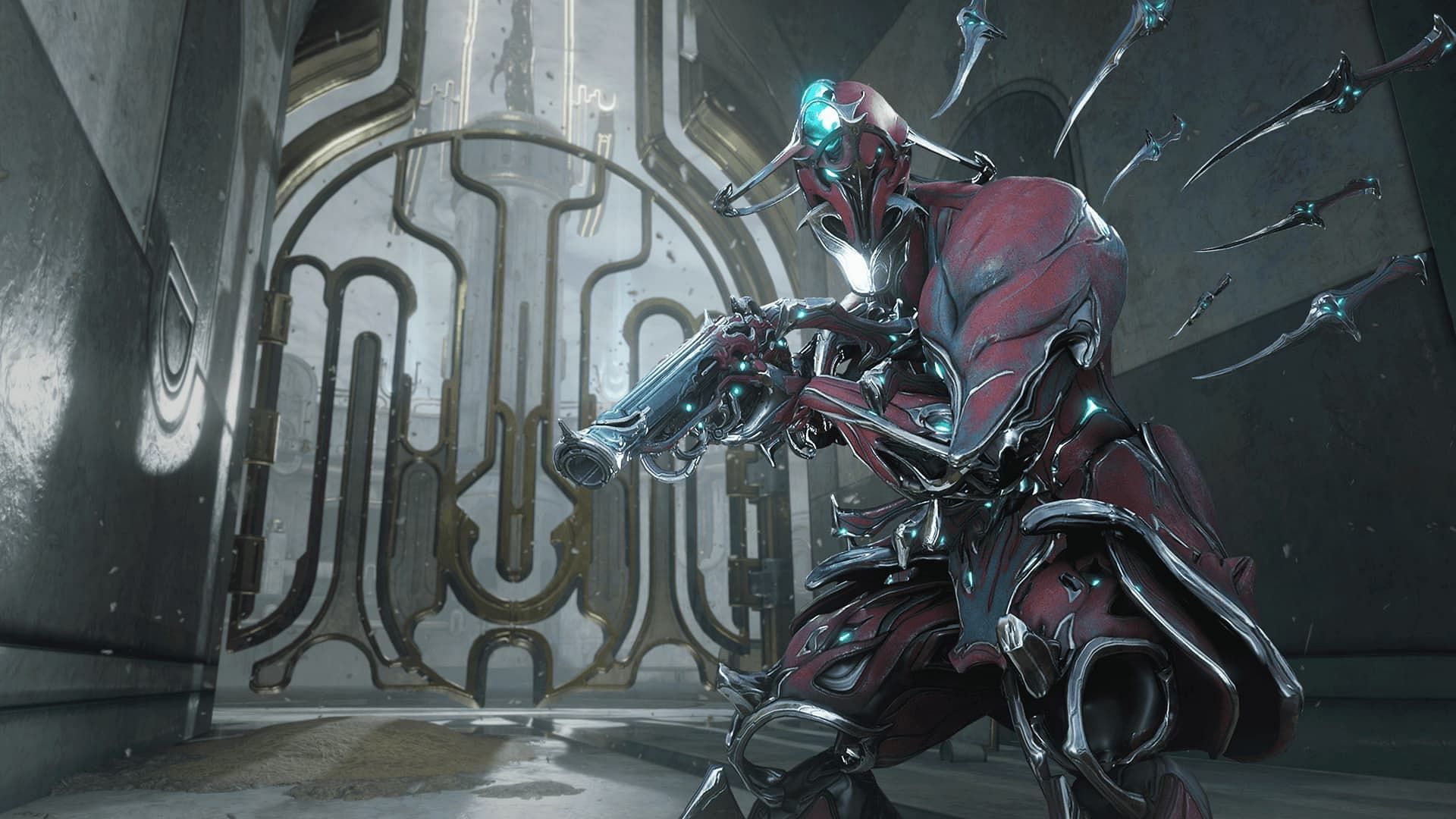 warframe new augment mods
