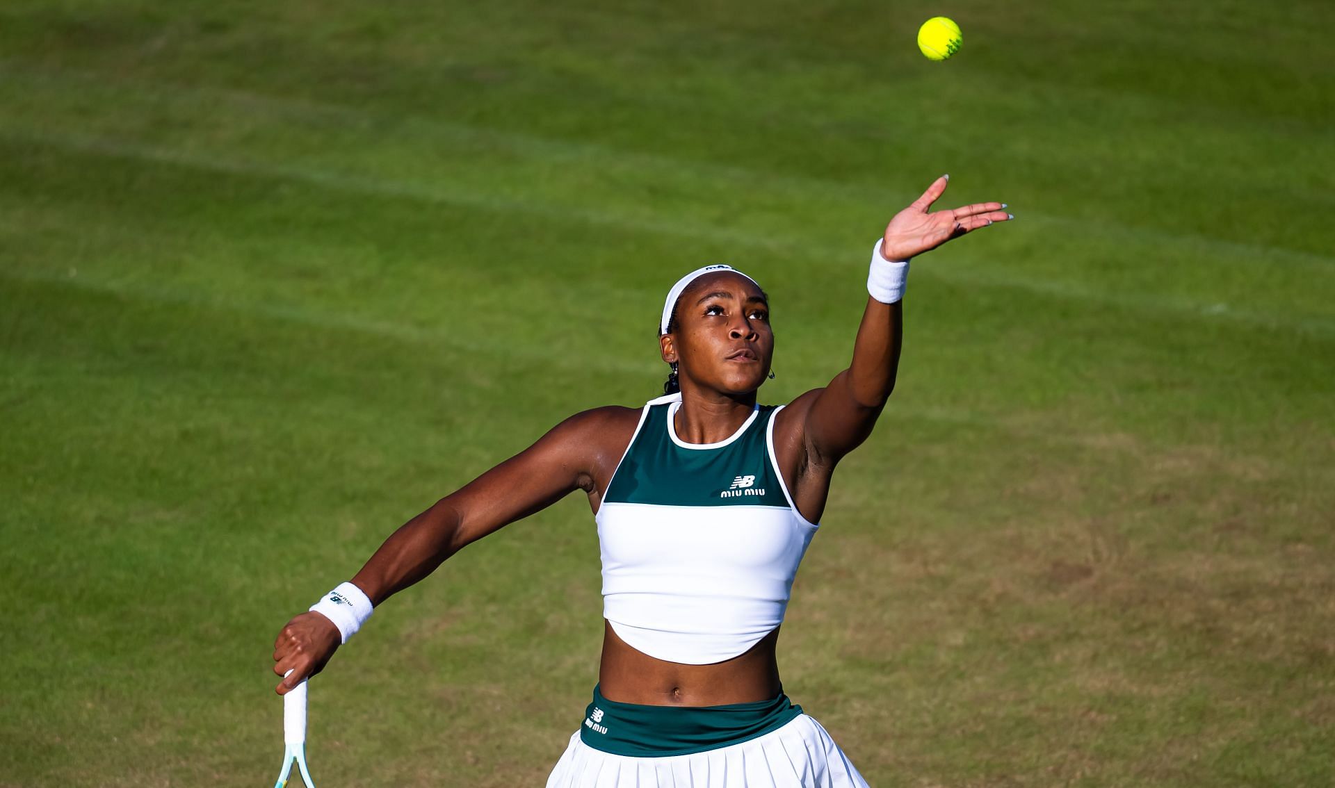 Day 4 - Berlin Tennis Open by Hylo - Source: Getty