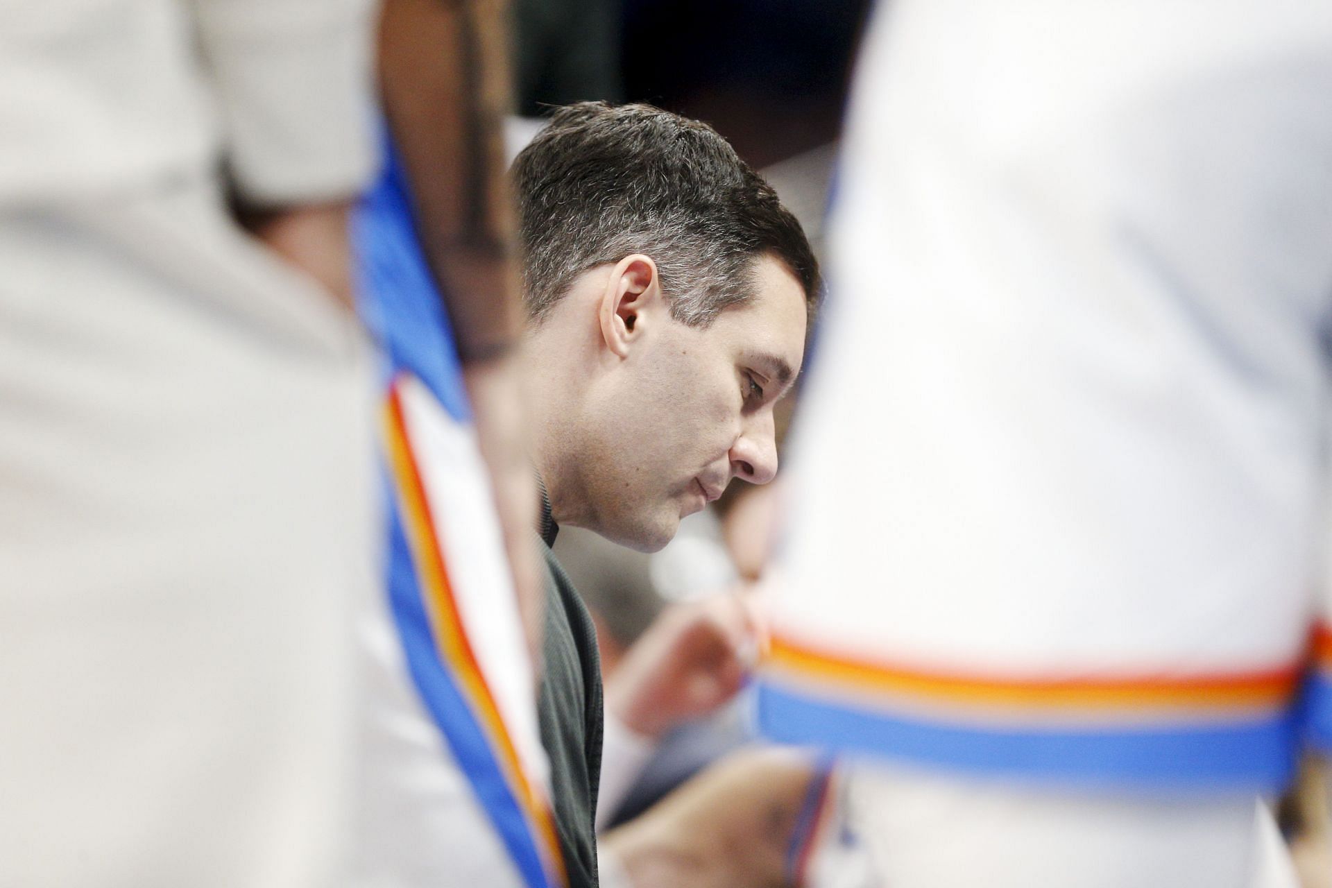 Portland Trail Blazers v Oklahoma City Thunder - Source: Getty