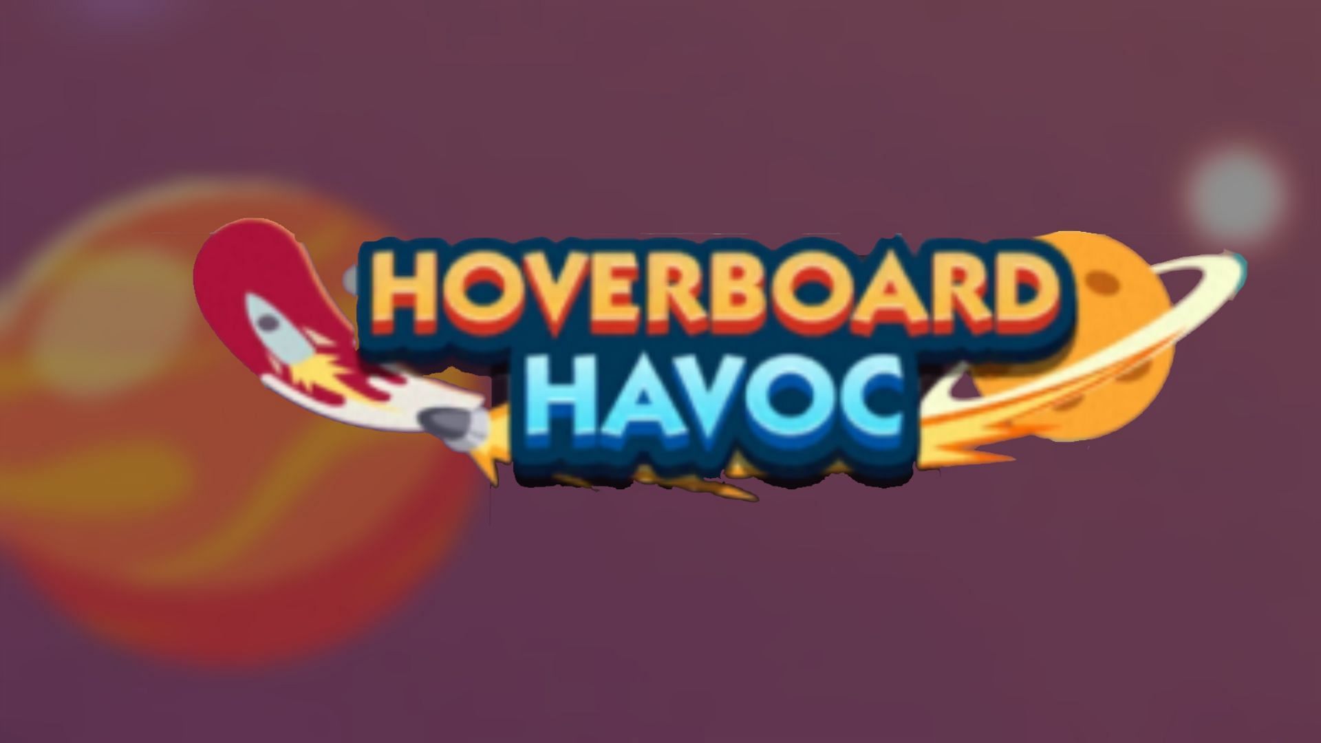 The Hoverboard Havoc event is underway (Image via Scopely)