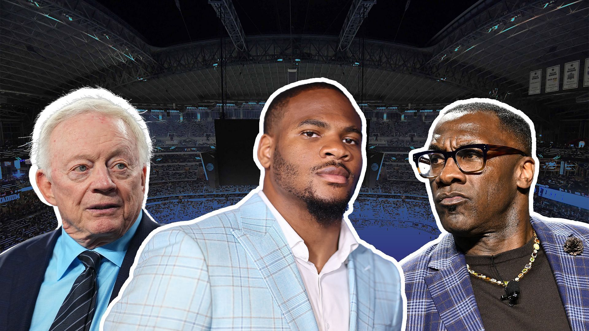 Shannon Sharpe sounds off at Cowboys owner Jerry Jones as Micah Parsons