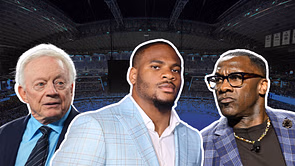 Shannon Sharpe sounds off at Cowboys owner Jerry Jones as Micah Parsons' contract stalls: "Why y'all gotta wait to the last minute?"