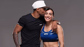 "I can't wait to watch you shine" - Tatiana Suarez drops heartfelt post backing debutant Patchy Mix before UFC 316 showdown